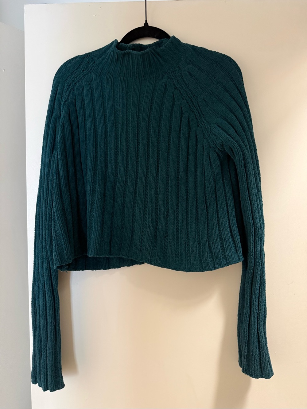SUPER SOFT American Eagle Mock neck Sweater